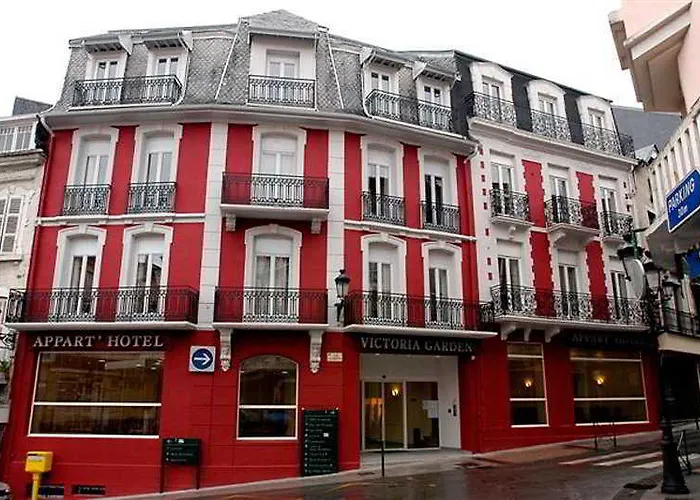 Appart\'Hotel Victoria Garden Sanctuaires