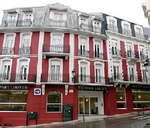 Victoria Garden Sanctuaires Hotel