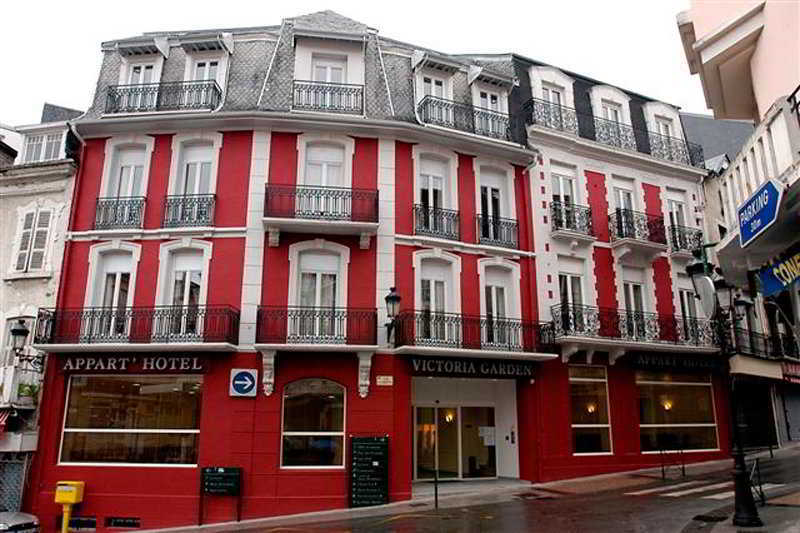 Victoria Garden Sanctuaires Hotel