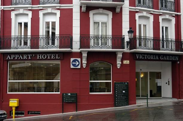 Victoria Garden Sanctuaires Hotel Lourdes