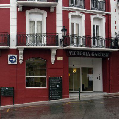 Victoria Garden Sanctuaires 2* Lourdes